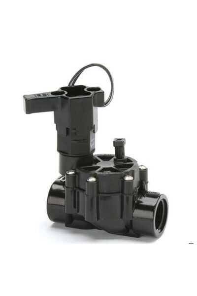 Rainbird Rain Bird 100-dvf 1'' 9v Pilli Selenoid Vana