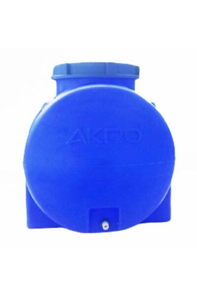 Genel Markalar Pusula Polietilen Yatay Su Deposu 200 Lt