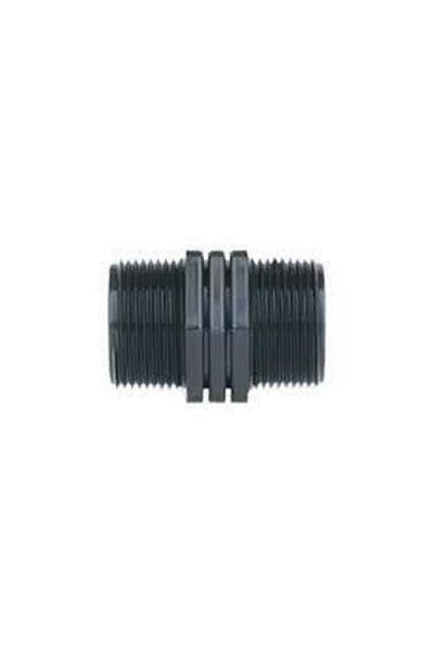 ABAKAN 32x32 Niplu PVC canelat exterior