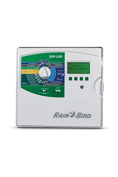 Rainbird Rain Bird Esplxd Dekoderli Kontrol Ünitesi 50 Istasyonlu