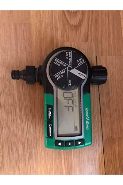 Rainbird Hortum Ucu Zamanlayıcısı-musluk Tipi Kontrol Ünitesi
