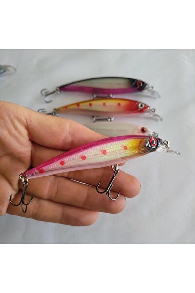 Bozok balıkçılık rapala, maket balık, kurşun arkası rapala