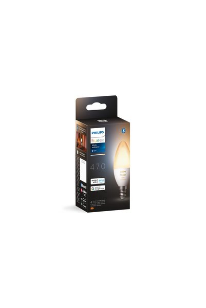 Philips Hue WA 5.2W B39 E14 EU 1p