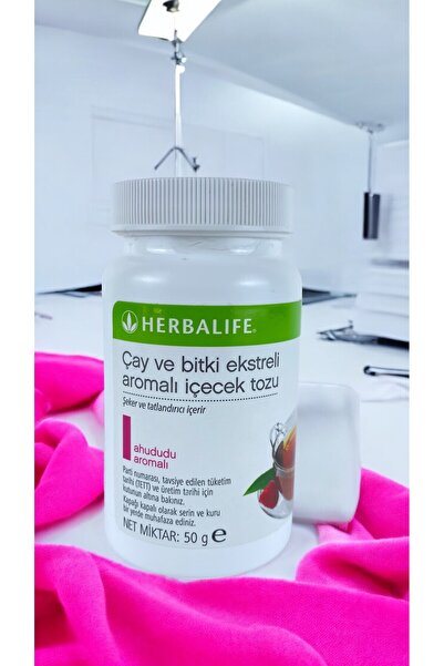 Herbalife Ahududu Aromalı Çay 50 Gr