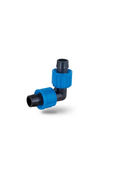 POELSAN Locked Elbow 16-10 Pieces