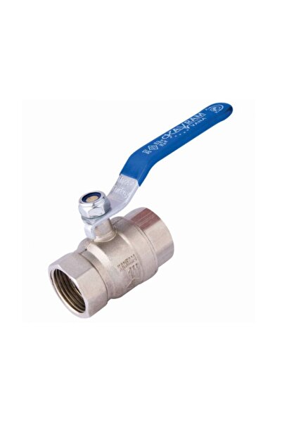 KAVRAM Supapă cu bilă din fier Pn10-16 cu trecere completă de 1" (32 mm.)