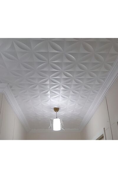 Genel Markalar Tavan Kaplama Köpüğü Yonca Model Tk Yonca 1 Adet