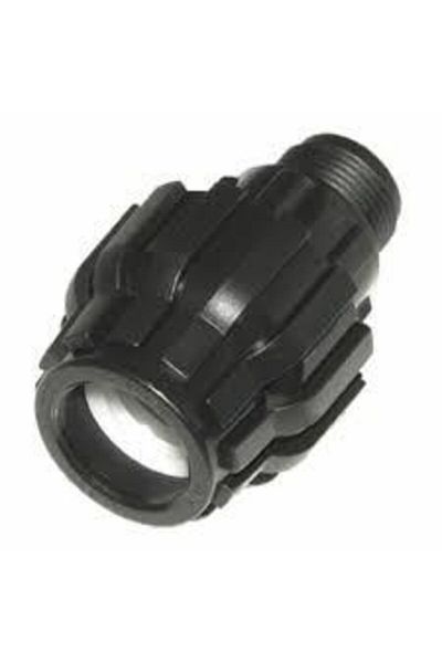 Senkron 40 Mm Coupling Male Nipple-Cangle Pipe Male Coupling-puşvit-40x1 1/4