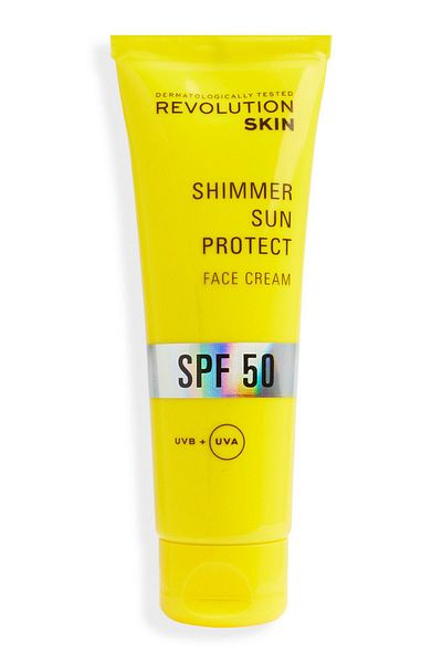 REVOLUTİON SKİNCARE Revolution Skincare Aydın Sun Cream - SPF50 50ml