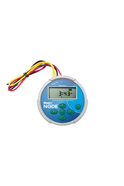 Hunter Node-400 4 Istasyonlu Pilli Kontrol Ünitesi (dc Latching Solenoid Ayrıca Sipariş Edilmelidir)