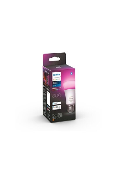 Philips Hue WCA 9W A60 E27 UAE - SINGLE PC