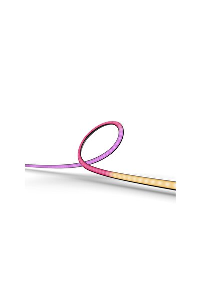 Philips Hue شريط بلاستيكي متدرج مقاس 32 34 بوصة الاتحاد الأوروبي