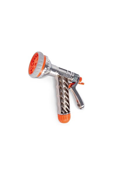 Üzümcü Pistol cromat cu 6 duze Cod:152