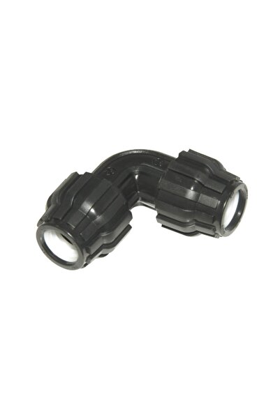 Senkron 20 Mm Cot de cuplare-cot de țeavă Cot-pushfit Cot-20x20