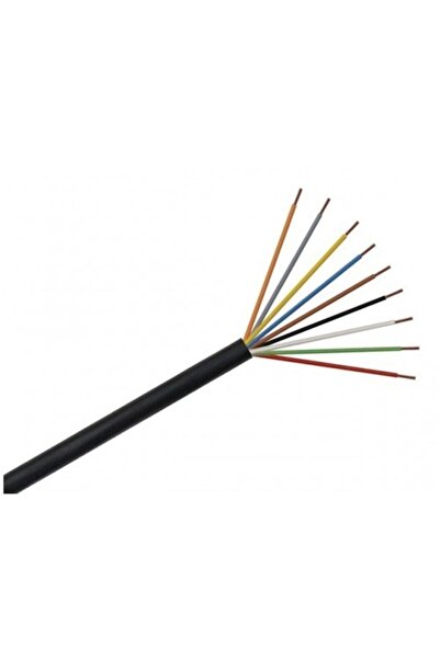 KASTRO Cablu de irigare (semnal) cu 9 fire 10 metri