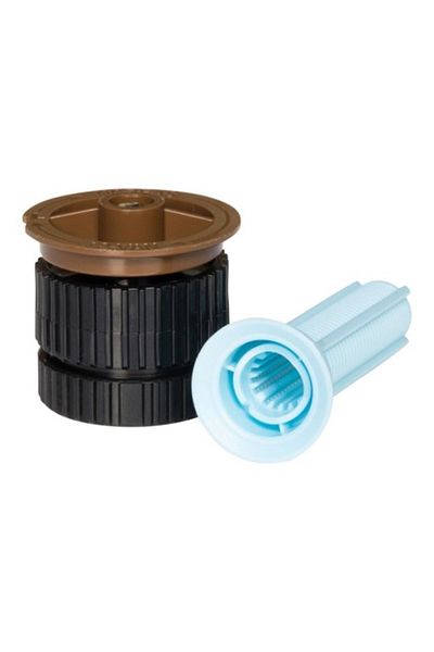 Rainbird Van Nozzle Series - Adjustable Nozzle, Size 12 - Brown, 25 Pieces