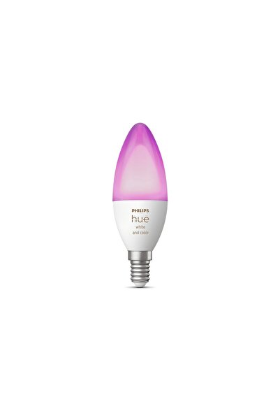 Philips Hue WCA 5.3W B39 E14 الاتحاد الأوروبي 1p