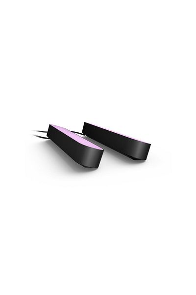 Philips Hue PLAY LIGHT BAR DOUBLE PACK (BLACK)