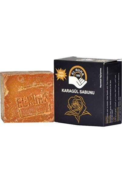 EL RUHA KARAGÜL Sabunu