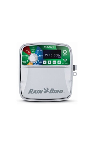 Rainbird Raınbırd Esp-tm2 Elektrikli Wıfı Kontrol Ünitesi 6 Istasyon
