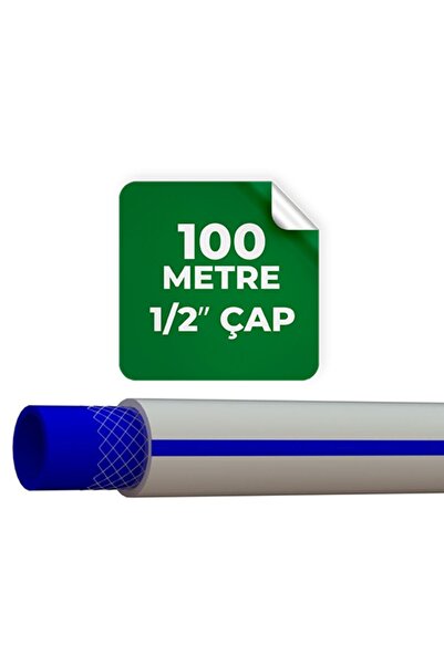 Sertsan Ultra Yat Marine Hortumlari 1/2" 100 Metre