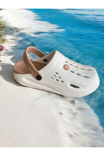 Horoz 3487 παντόφλες KROKS για ορθοπεδική χρήση