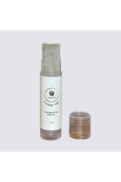 NATUVERSE جل مثبت للحواجب طبيعي ونباتي 100% - مصنوع يدويًا