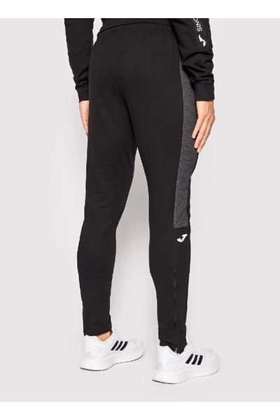 Joma Urban Street Long Black Melange Gray Pants