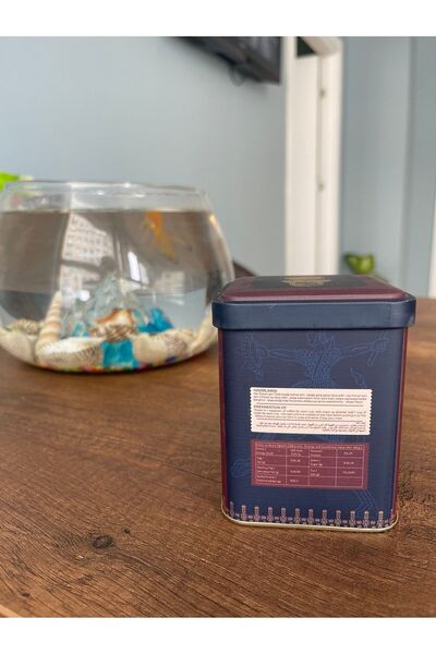 Babil Narlı Türk Kahvesi Metal Kutu 100 gr