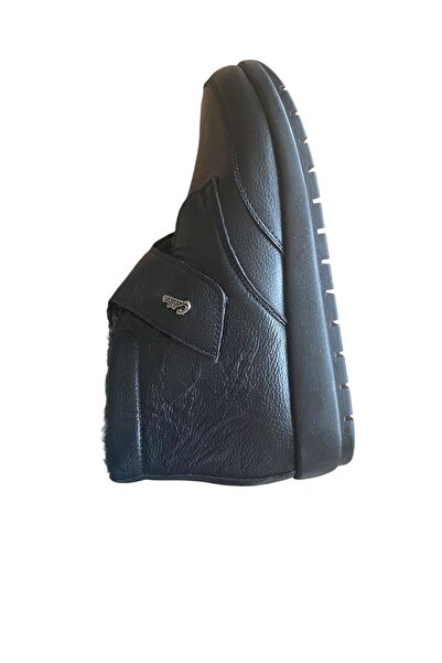 Legend l57 kışlık  ihakiki deri içi yünlü anne botu