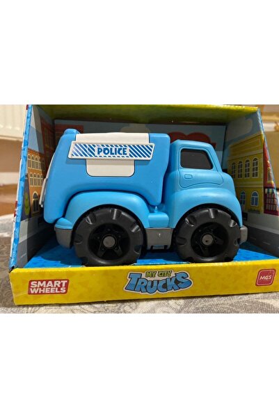 MGS OYUNCAK Mgs شاحنات مدينتي