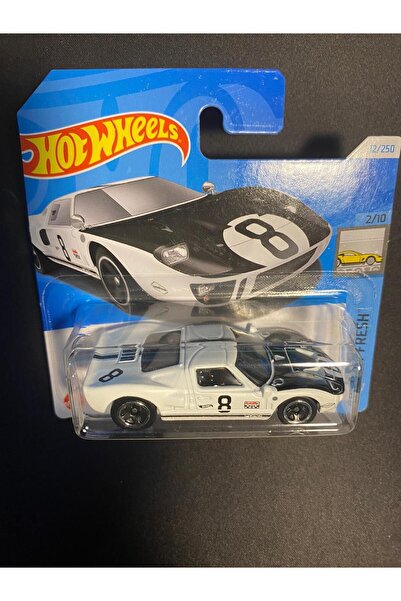 HOT WHEELS FORD GT40 FACTORY FRESH KOLEKSİYONLUK MODEL ARABA