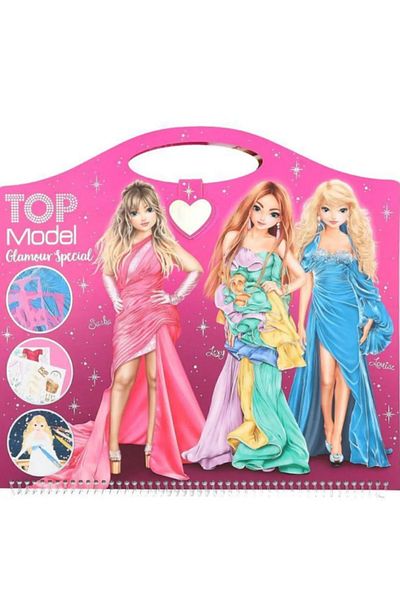 Top Model Create Your Glamor Special Co.