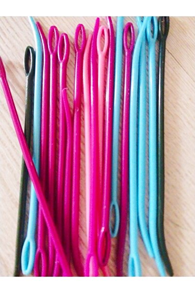 Handmade Slikon igne plastik igne en büyük boy