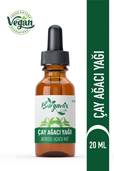 Biorganix Life Çay Ağacı Yağı 20 ml