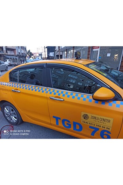 Mugen Egea Krom Cam Rüzgarlık