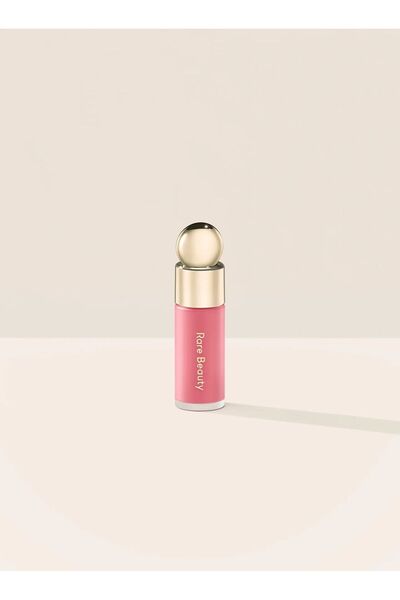 Rare Beauty Soft Pinch Blush-Ultra Hafif Uzun Süre Kalıcı Yoğun Pigmentli Parlak-Mat Bitişli Mini Boy Allık