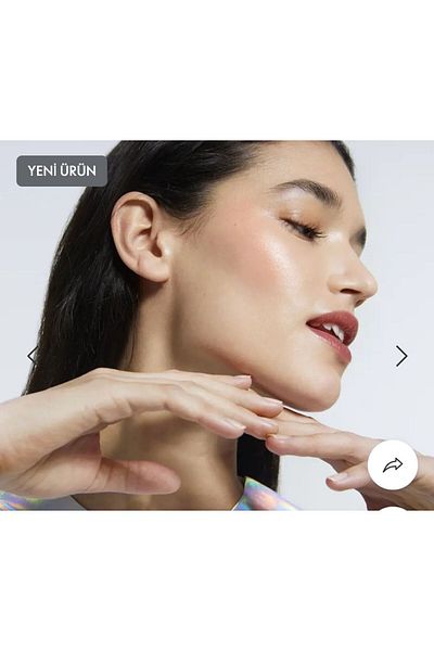 Oriflame Illuskin the One - Glow Reflective Foundation Light, Ivory Neutral