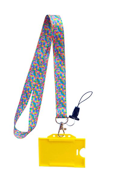 DODO BONE Building Toy Card Strap Rope, Collar Strap Rope, Phone Strap and Ye...