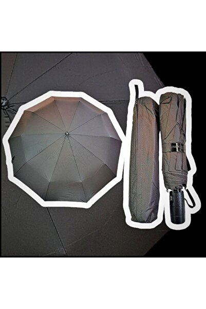 Rainwalker Rüzgarda Kırılmayan 10 Telli ExclusiveTam Otomatik Şemsiye