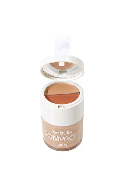 beaulis Compact It Foundation & Blush & Concealer NEW COLLECTION THEPUREST