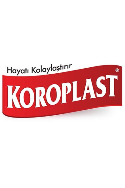 Koroplast Small Size Garbage Bag 30 Pieces X 6 Pieces