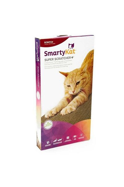 SmartyKat Super Scratcher Double Sided Scratching Board