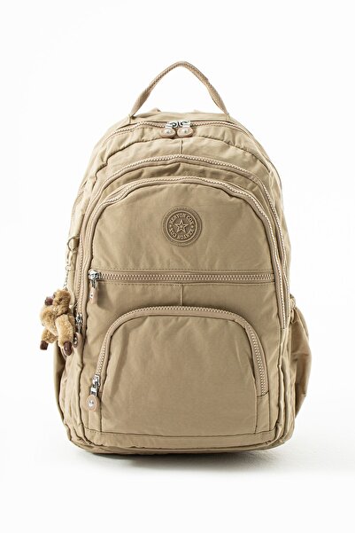 Çanta Trend Η σχολική τσάντα μας πολλαπλών διαμερισμάτων από πολυτελές αδιάβροχο ύφασμα