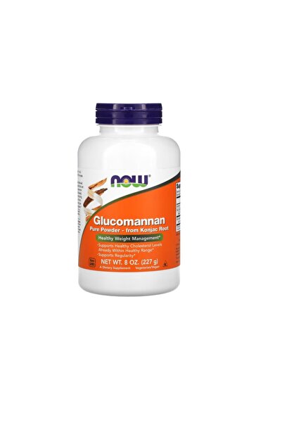 Now Foods glucomannan Pure Powder, 8 Oz (227 G) Usa934