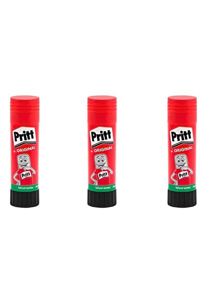 Pritt PRİTT STİCK YAPIŞTIRICI 43 GR (3ADET)