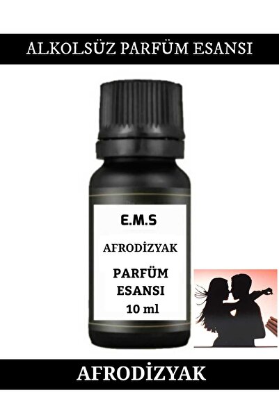 E.M.S AVM AFRODİZYAK KOKUSU PARFÜM ESANSI AFRODİZYAK ESANSI 10 ML.