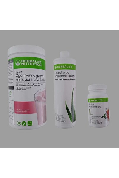 Herbalife İdeal Kilo Aşağı Set-5