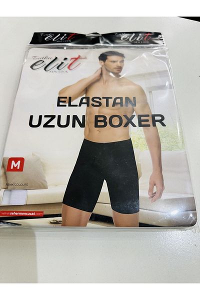 Tutku Elit elastan long boxer 1 piece