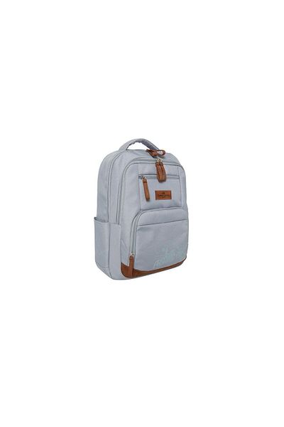 Faber Castell Faber-castell Gray Pastel Backpack - 0145